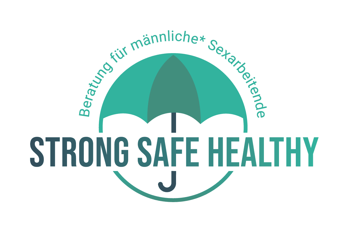 Strong Safe Healthy - Logo